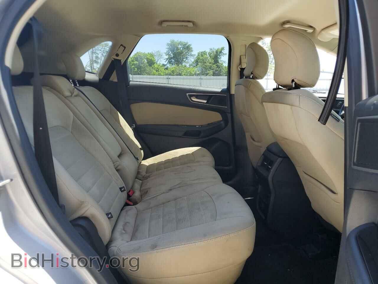 2016 FORD EDGE - VIN: 2FMPK4J99GBC68093 - Photo 11
