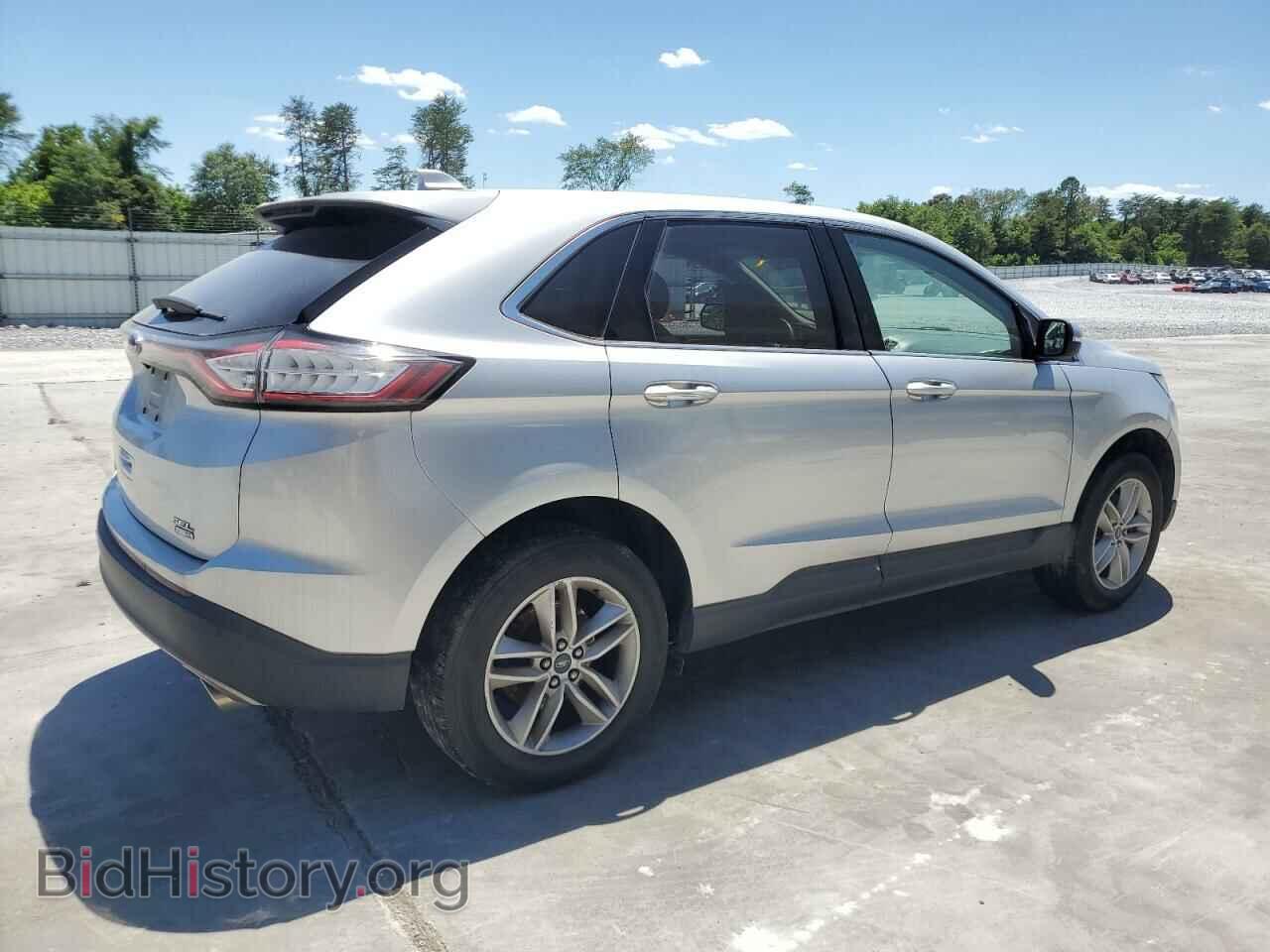 2016 FORD EDGE - VIN: 2FMPK4J99GBC68093 - Photo 3