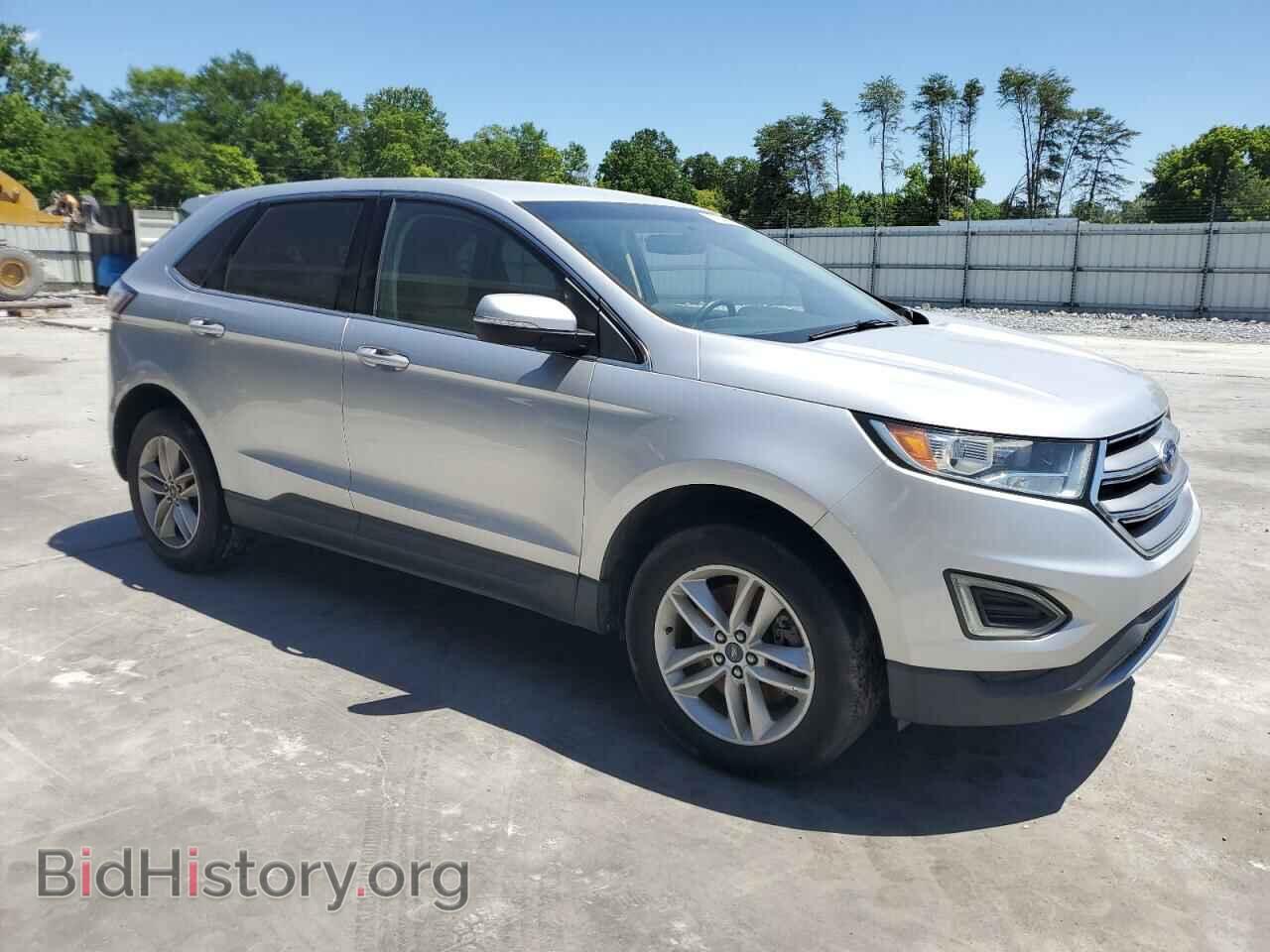 2016 FORD EDGE - VIN: 2FMPK4J99GBC68093 - Photo 4