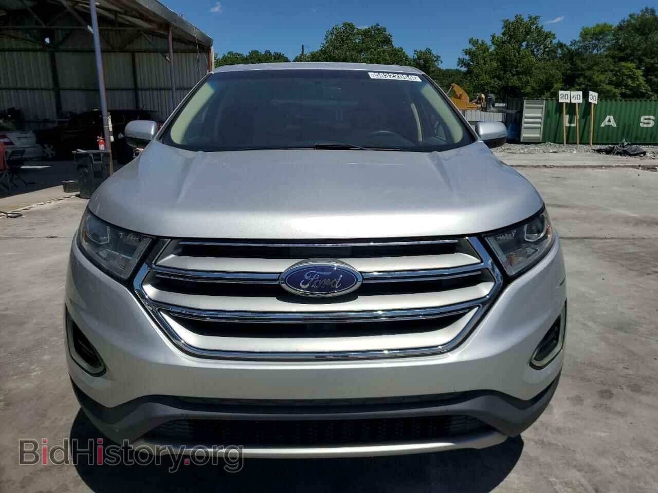 2016 FORD EDGE - VIN: 2FMPK4J99GBC68093 - Photo 5