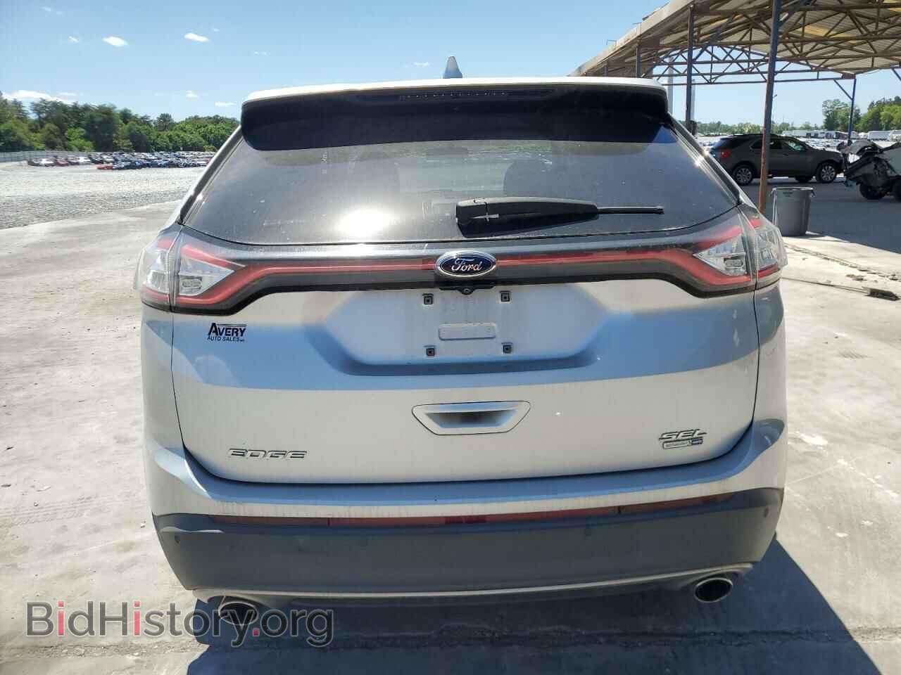 2016 FORD EDGE - VIN: 2FMPK4J99GBC68093 - Photo 6
