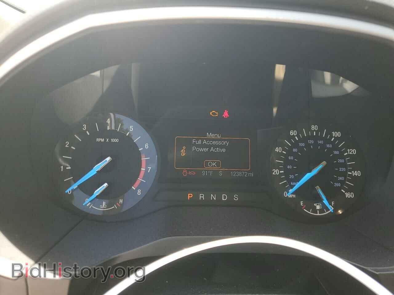 2016 FORD EDGE - VIN: 2FMPK4J99GBC68093 - Photo 9