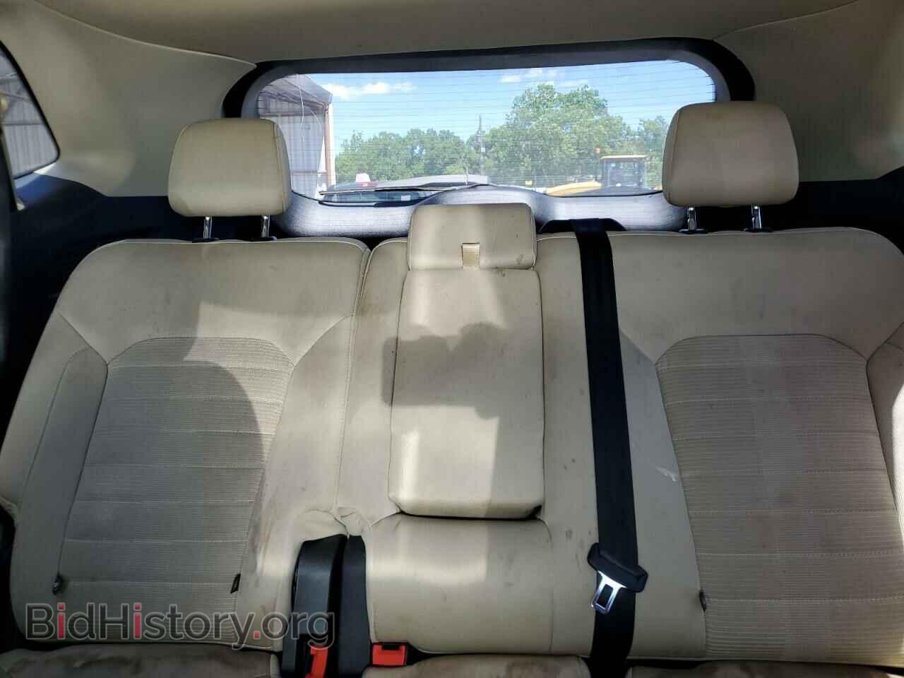2016 FORD EDGE - VIN: 2FMPK4J99GBC68093 - Photo 10