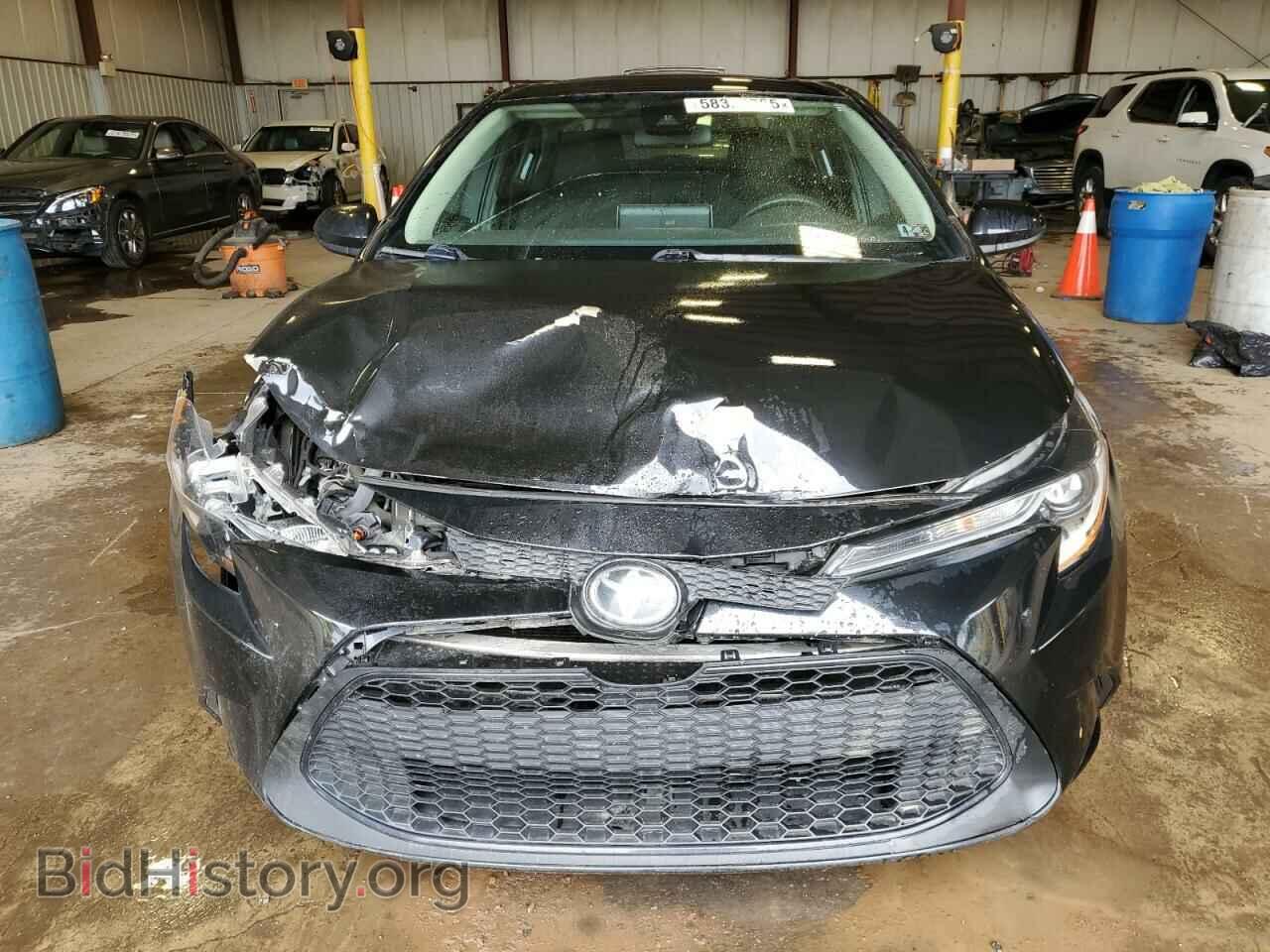 2021 TOYOTA COROLLA - VIN: 5YFHPMAE3MP214864 - Фото 5
