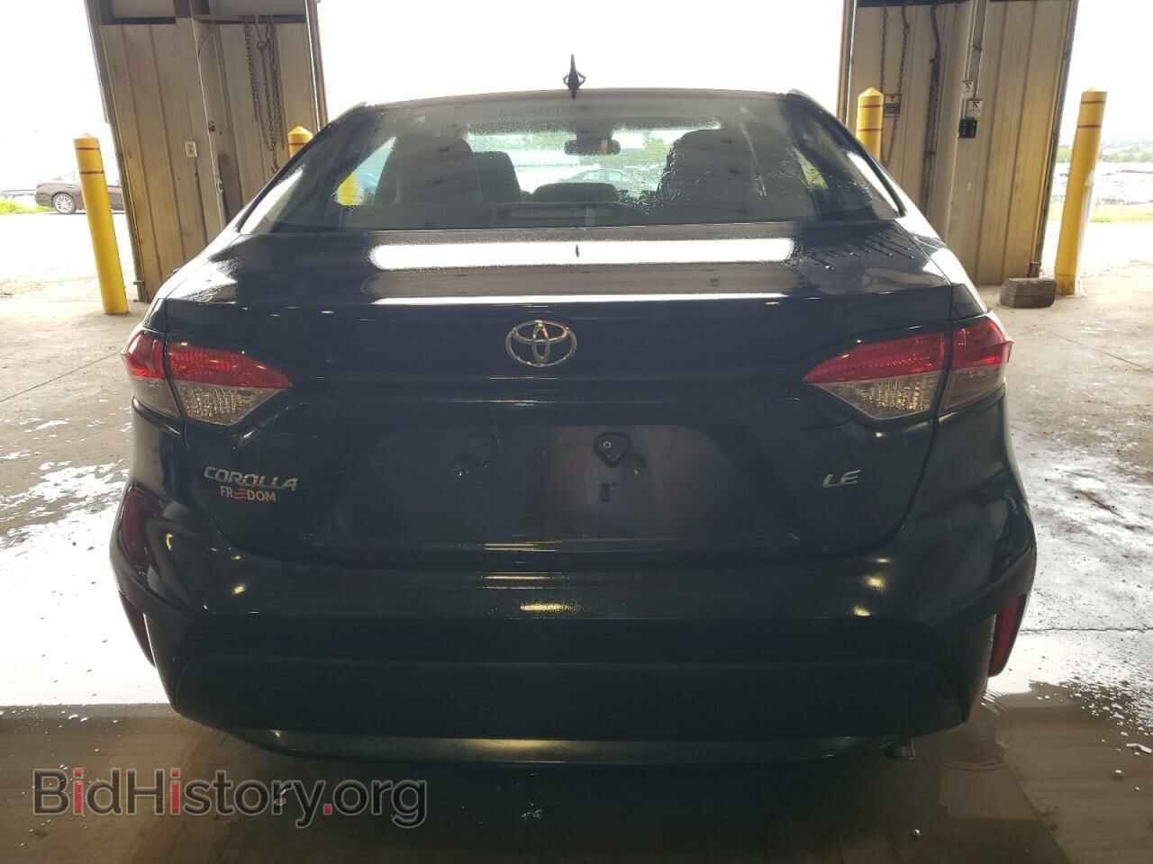 2021 TOYOTA COROLLA - VIN: 5YFHPMAE3MP214864 - Фото 6