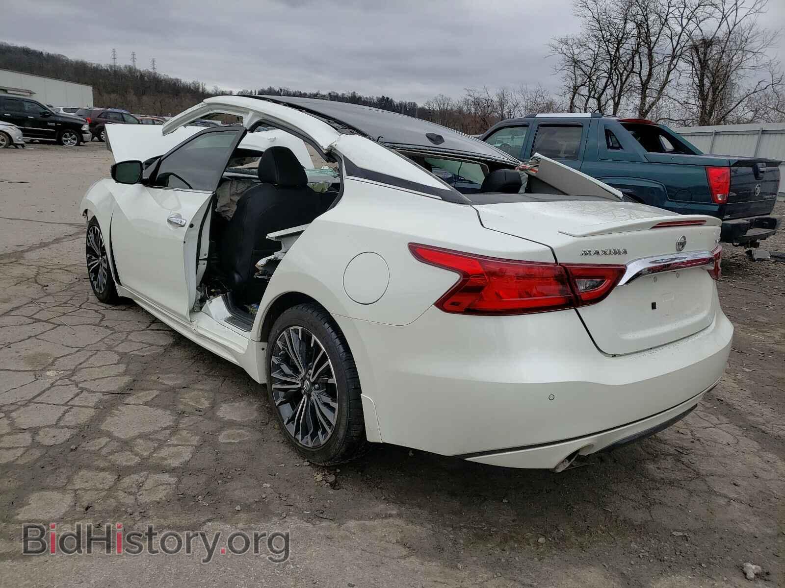 2017 NISSAN MAXIMA - VIN: 1N4AA6AP9HC402003 - Photo 3