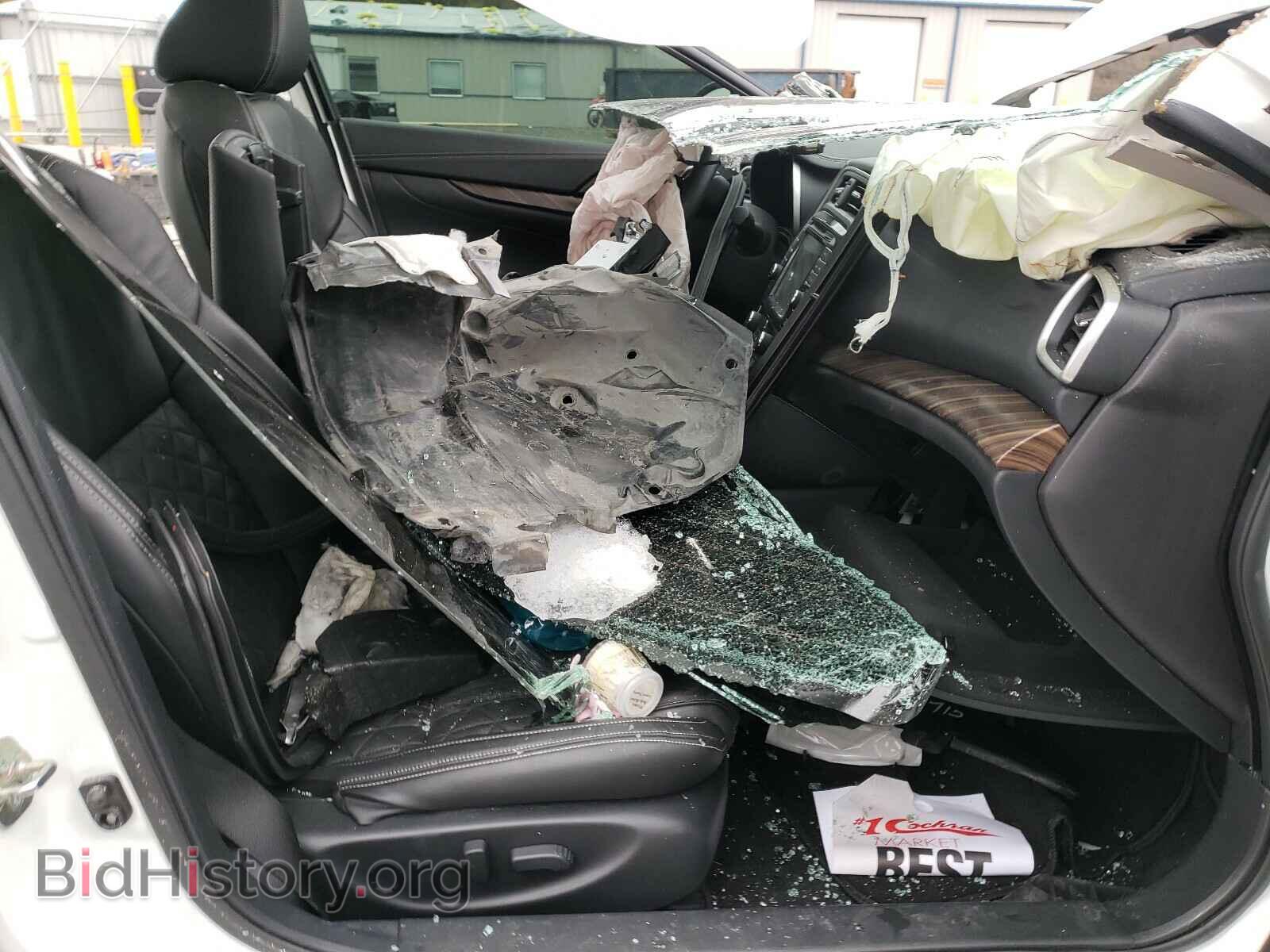 2017 NISSAN MAXIMA - VIN: 1N4AA6AP9HC402003 - Photo 5