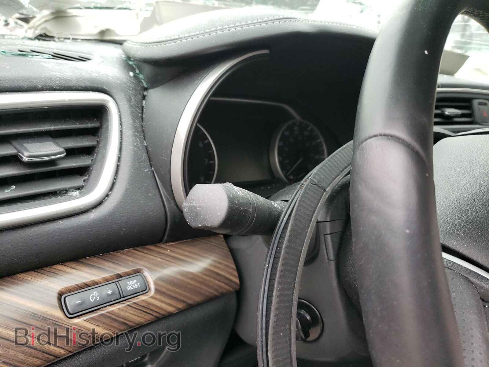 2017 NISSAN MAXIMA - VIN: 1N4AA6AP9HC402003 - Photo 8