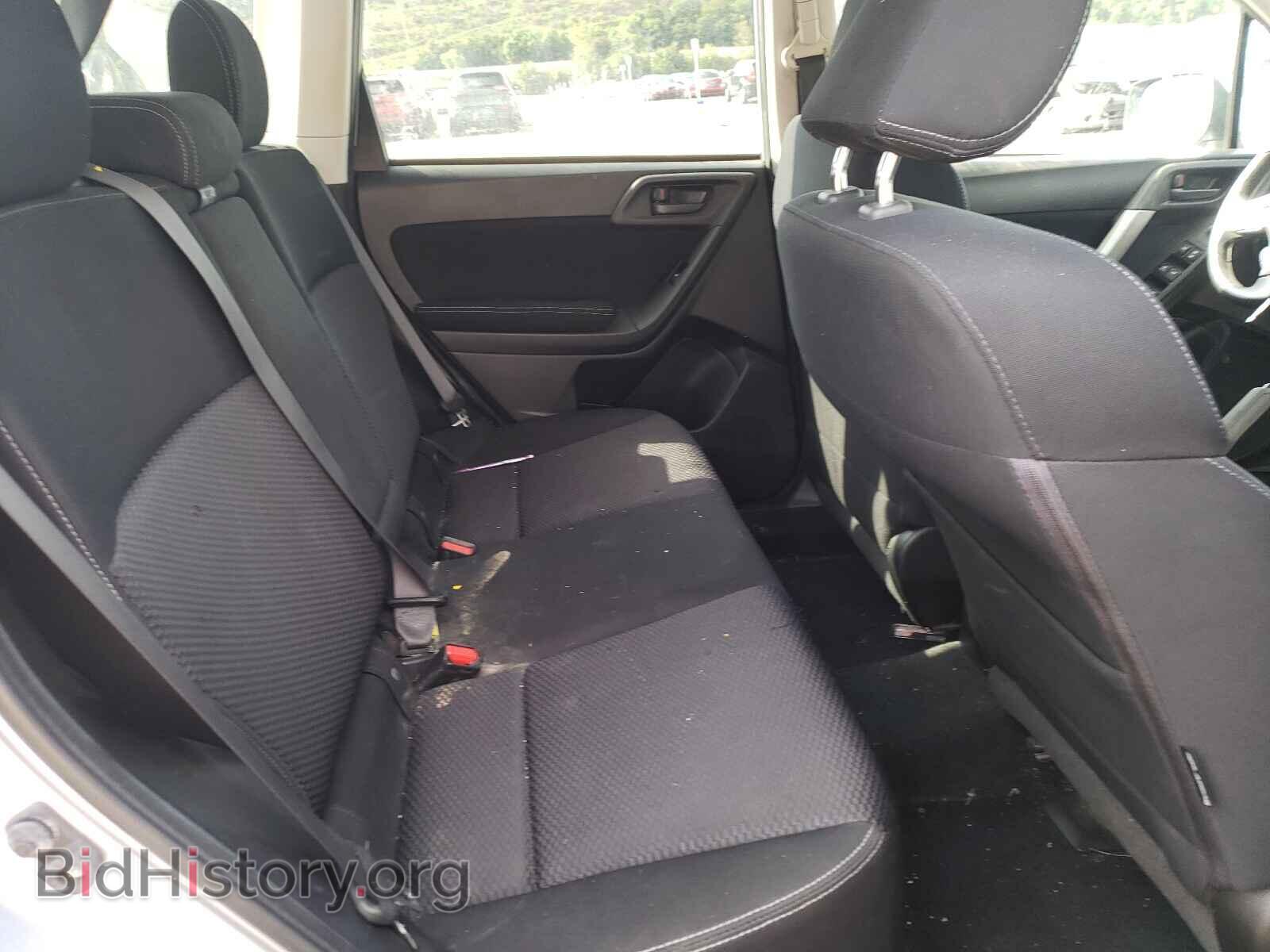 2015 SUBARU FORESTER - VIN: JF2SJAFC7FH557397 - Фото 6