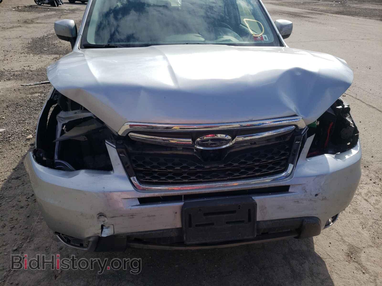2015 SUBARU FORESTER - VIN: JF2SJAFC7FH557397 - Фото 7