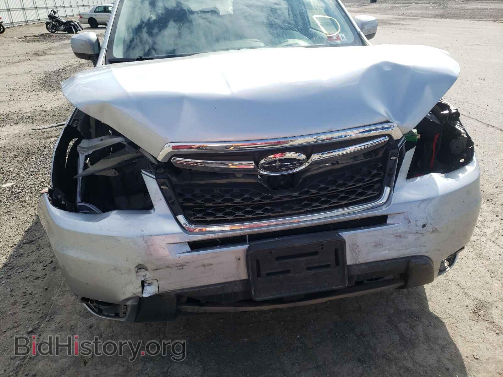 2015 SUBARU FORESTER - VIN: JF2SJAFC7FH557397 - Фото 9