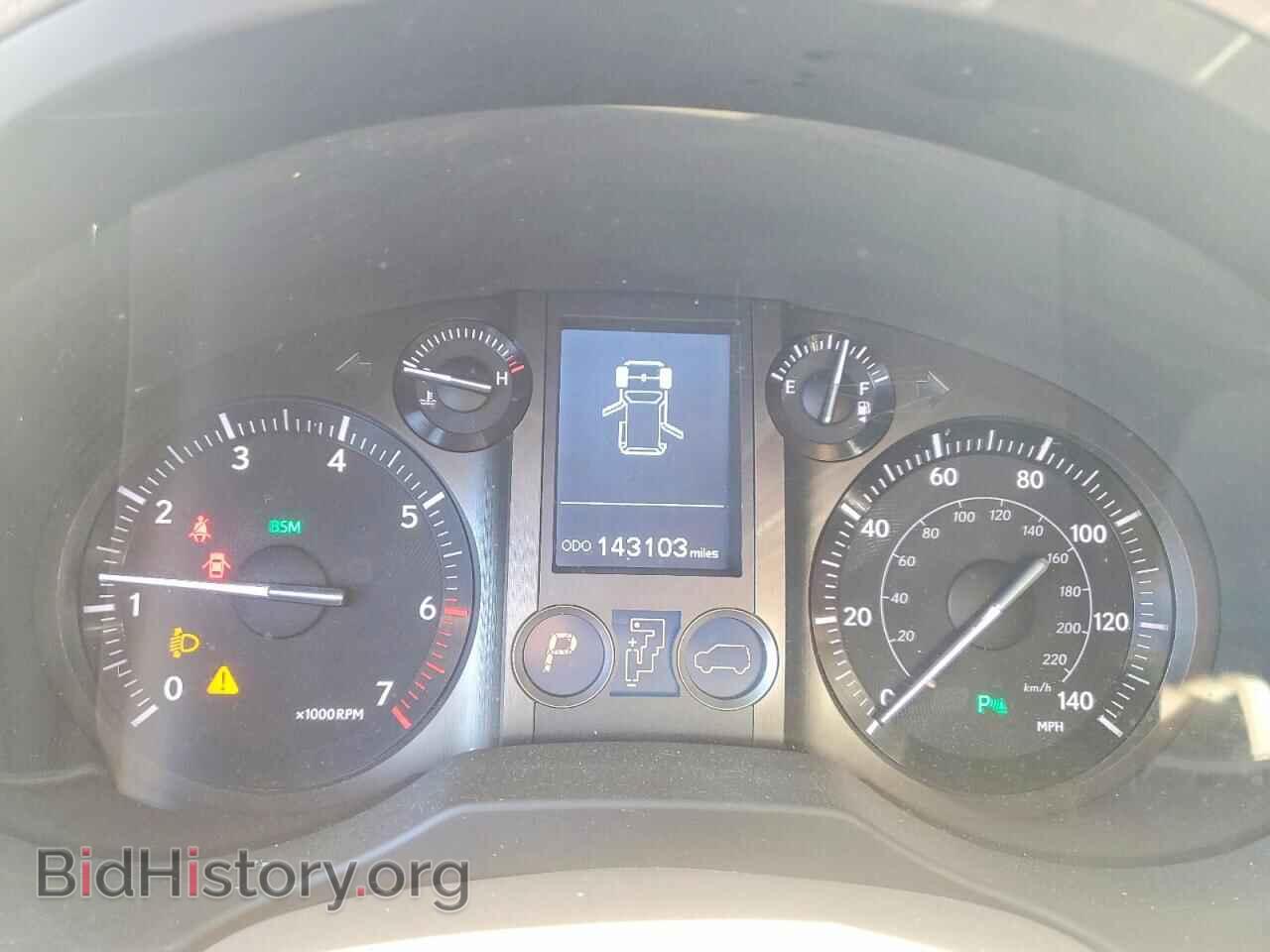 2014 LEXUS GX - VIN: JTJBM7FX0E5080577 - Фото 9