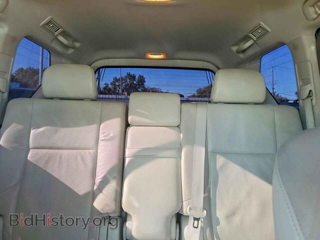 2014 LEXUS GX - VIN: JTJBM7FX0E5080577 - Фото 10