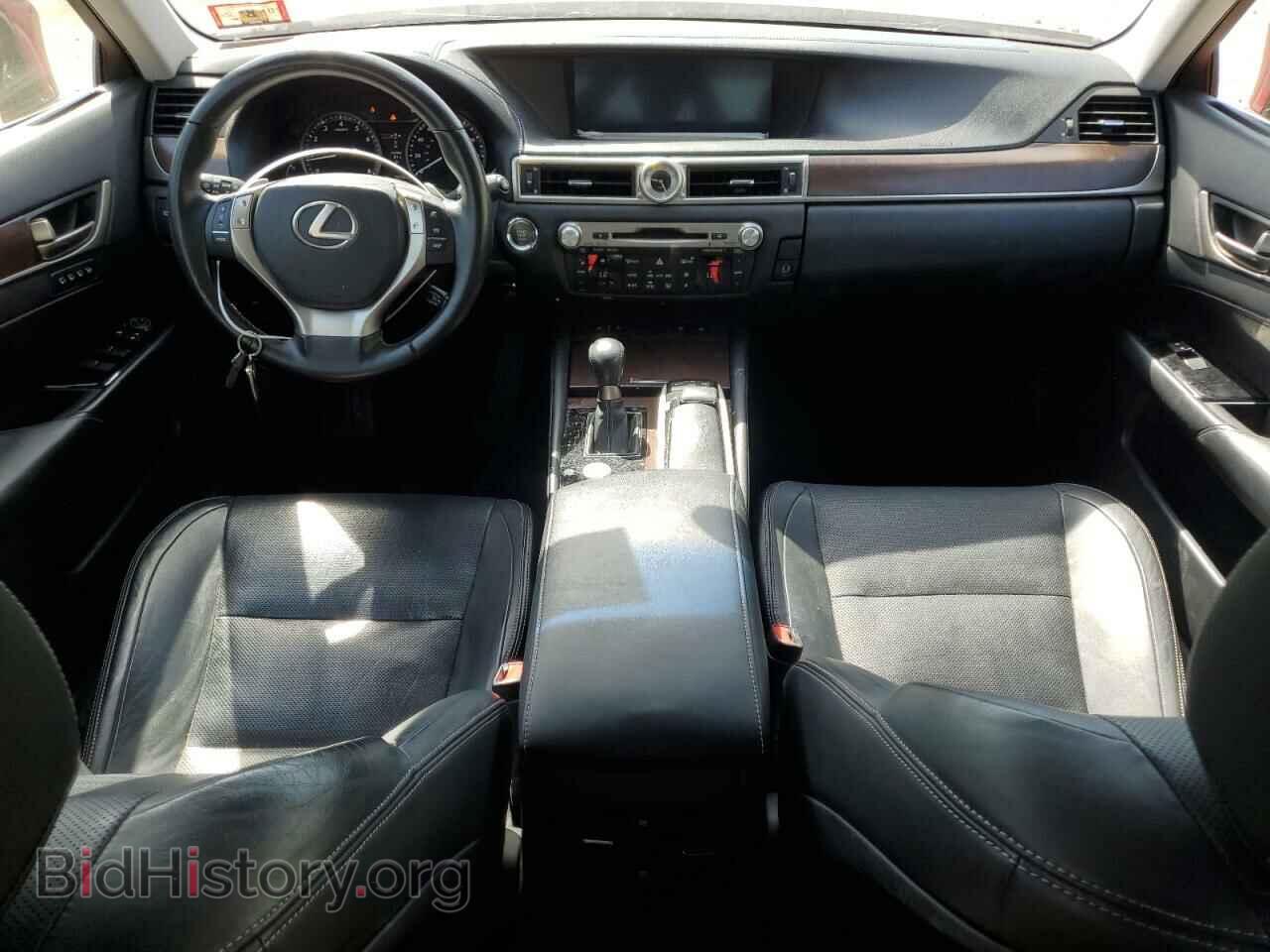 2013 LEXUS GS350 - VIN: JTHCE1BL7D5003304 - Фото 8