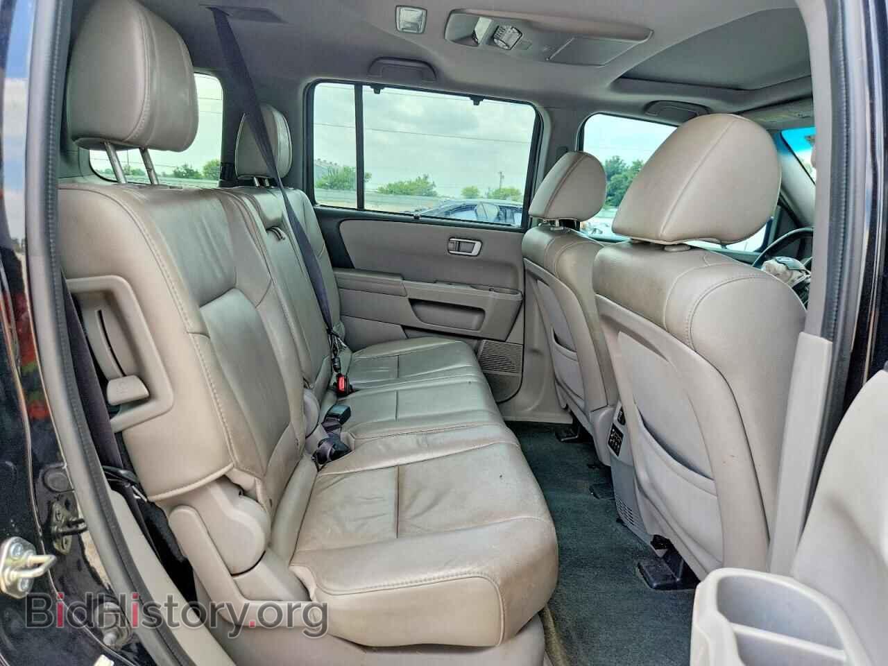 2015 HONDA PILOT - VIN: 5FNYF3H92FB015230 - Фото 10