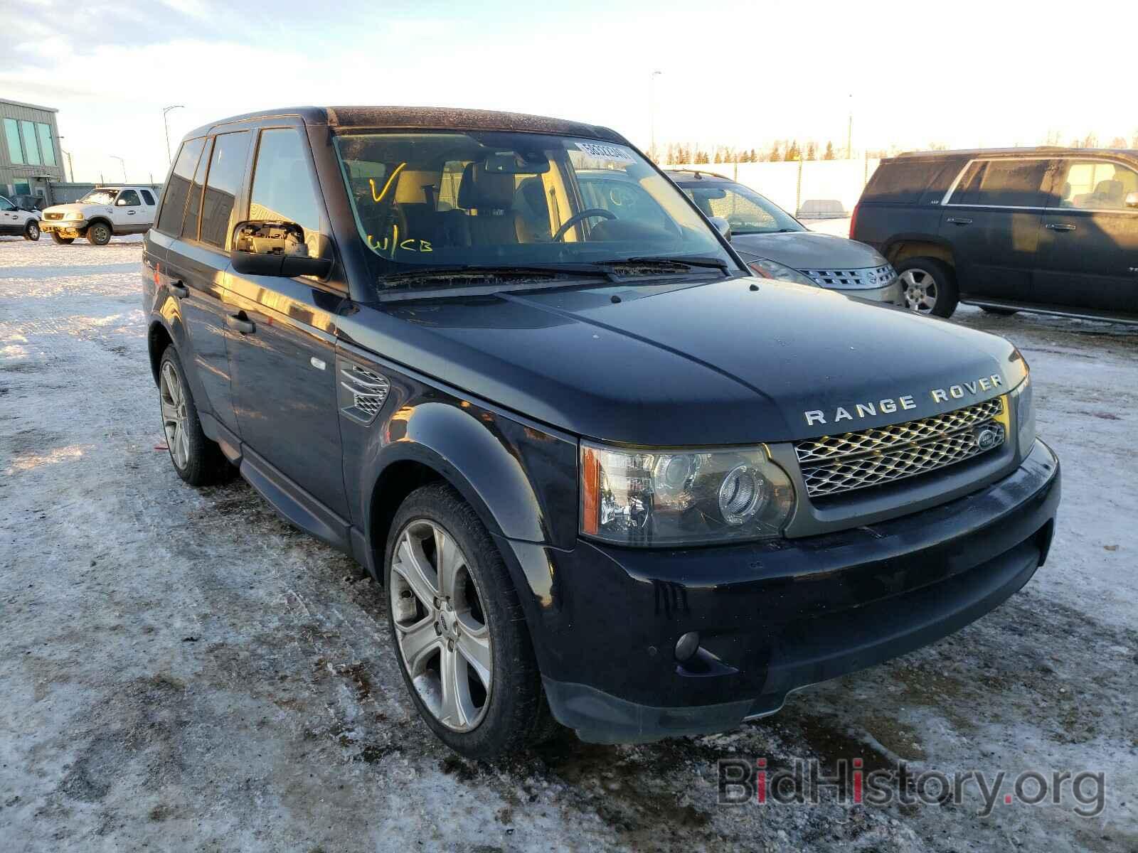 Photo SALSH2E49BA712196 - LAND ROVER RANGEROVER 2011