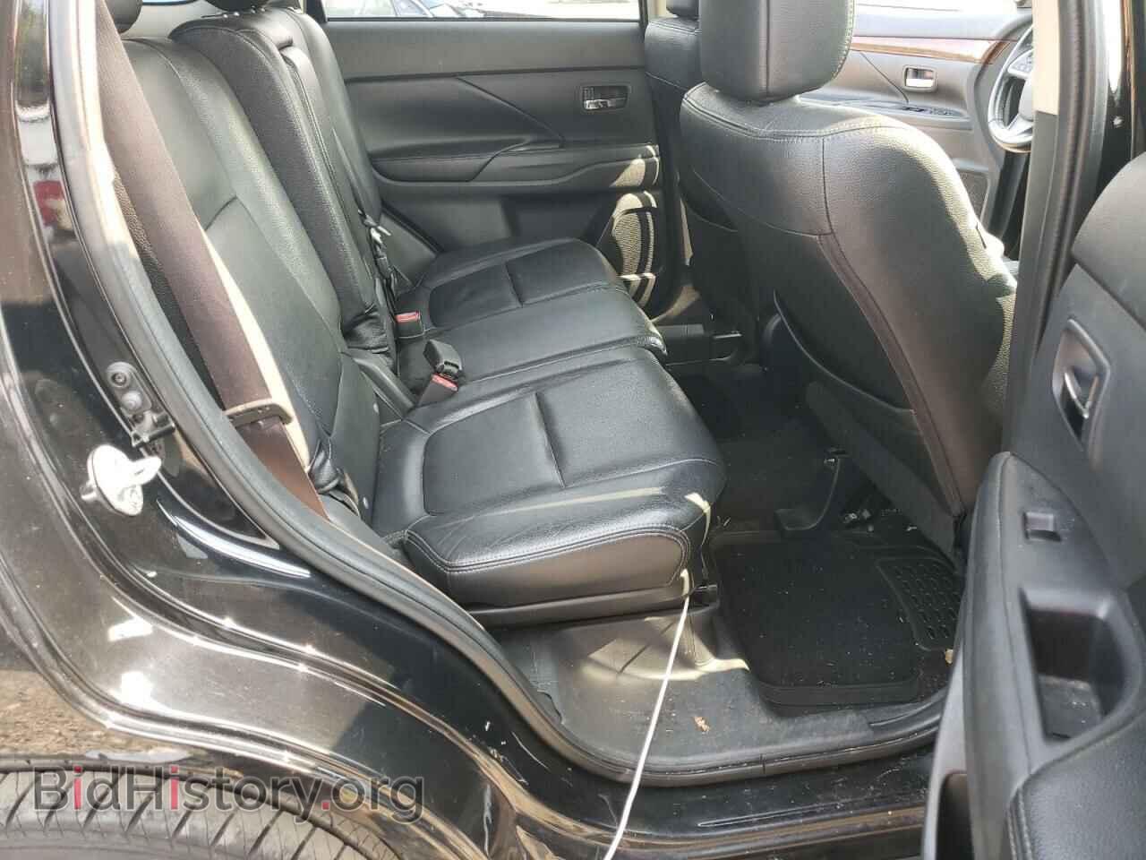2014 MITSUBISHI OUTLANDER - VIN: JA4AD3A38EZ001025 - Фото 6