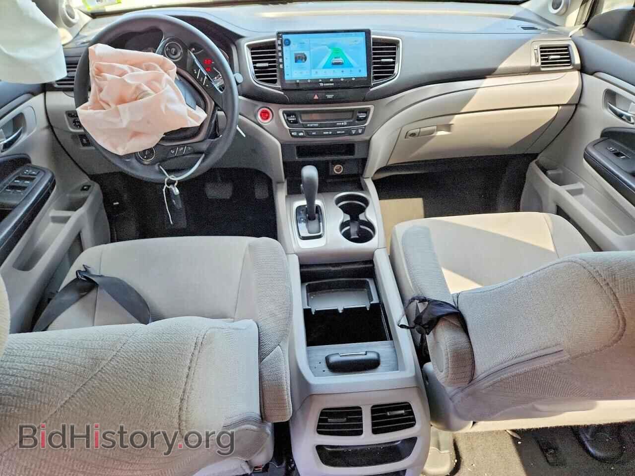 2018 HONDA PILOT - VIN: 5FNYF6H19JB068611 - Фото 8
