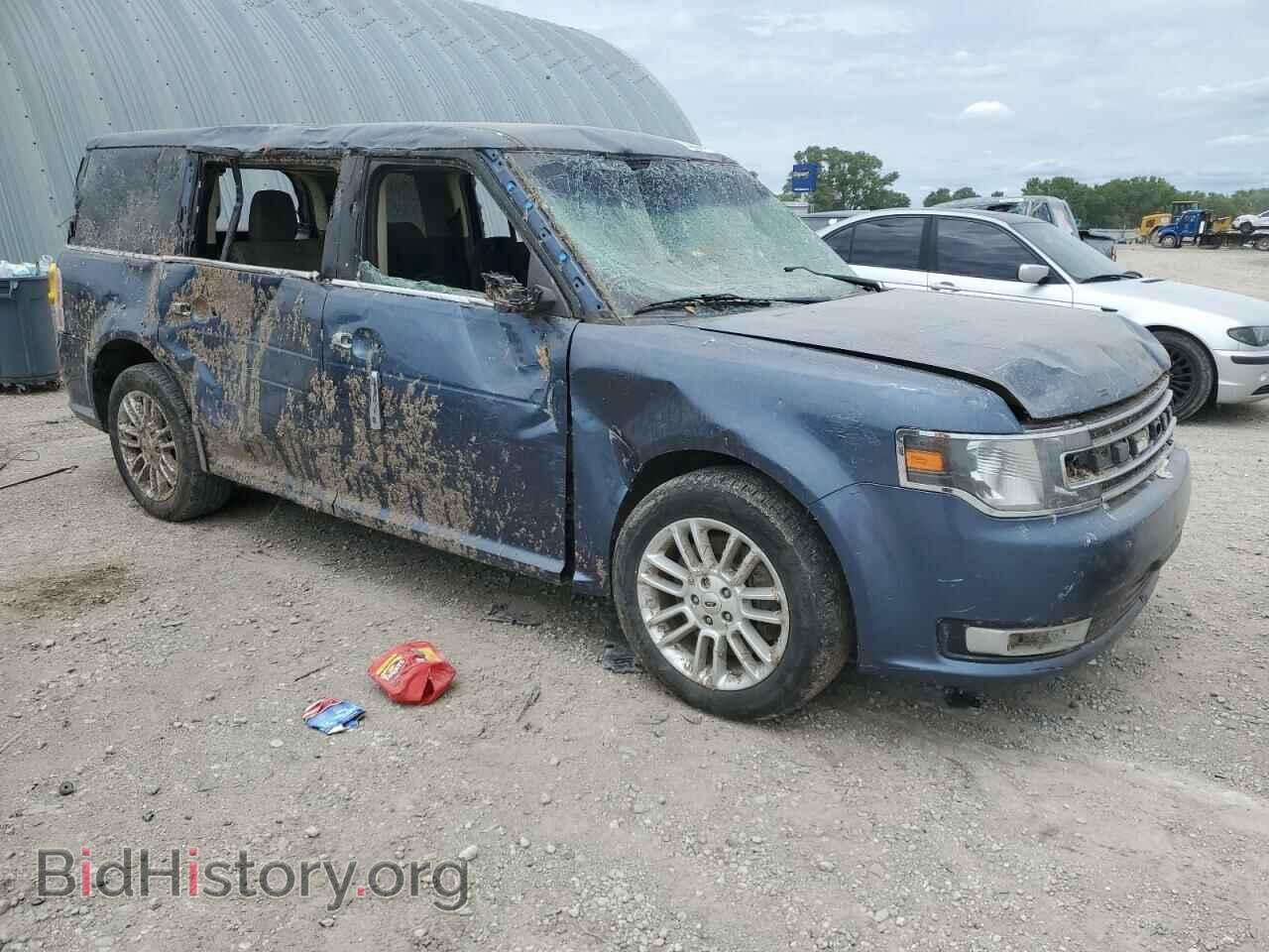 2019 FORD FLEX - VIN: 2FMGK5C85KBA06803 - Фото 4