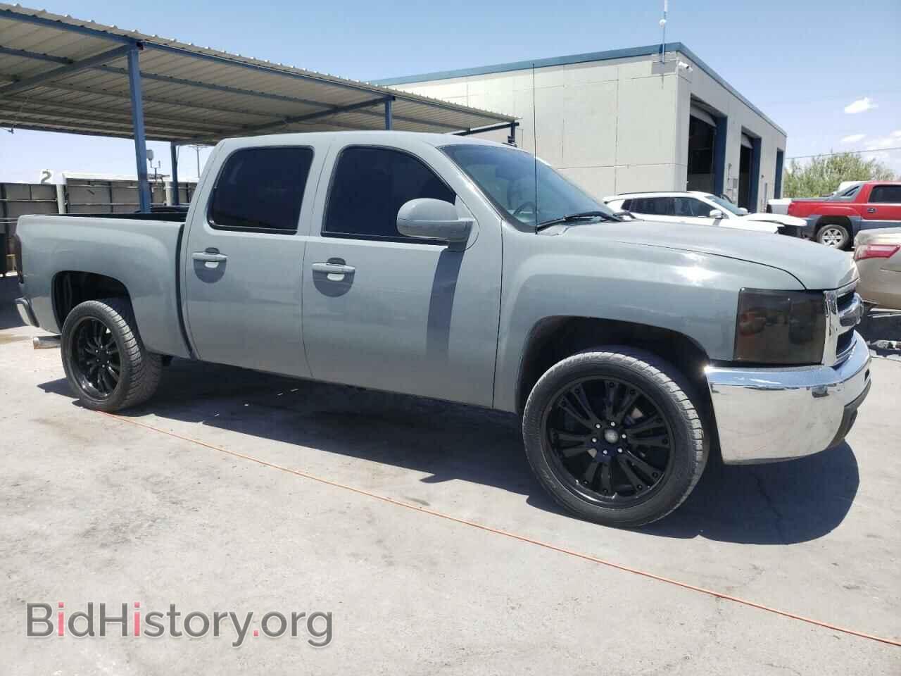 2012 CHEVROLET ALL Models - VIN: 1GCPKSE72CF190220 - Фото 4