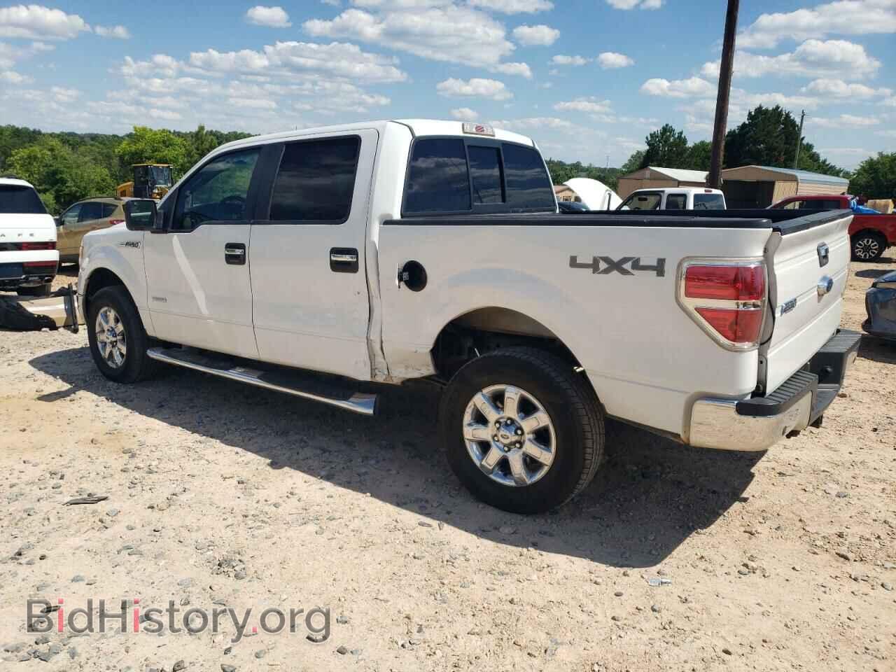 2013 FORD F-150 - VIN: 1FTFW1ET3DFD91830 - Фото 2
