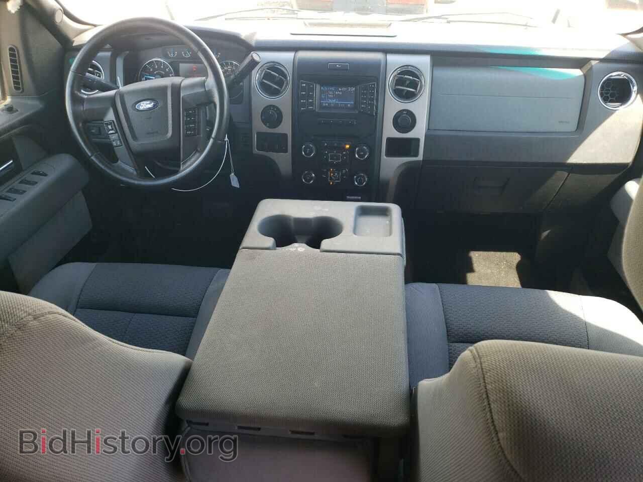 2013 FORD F-150 - VIN: 1FTFW1ET3DFD91830 - Фото 8