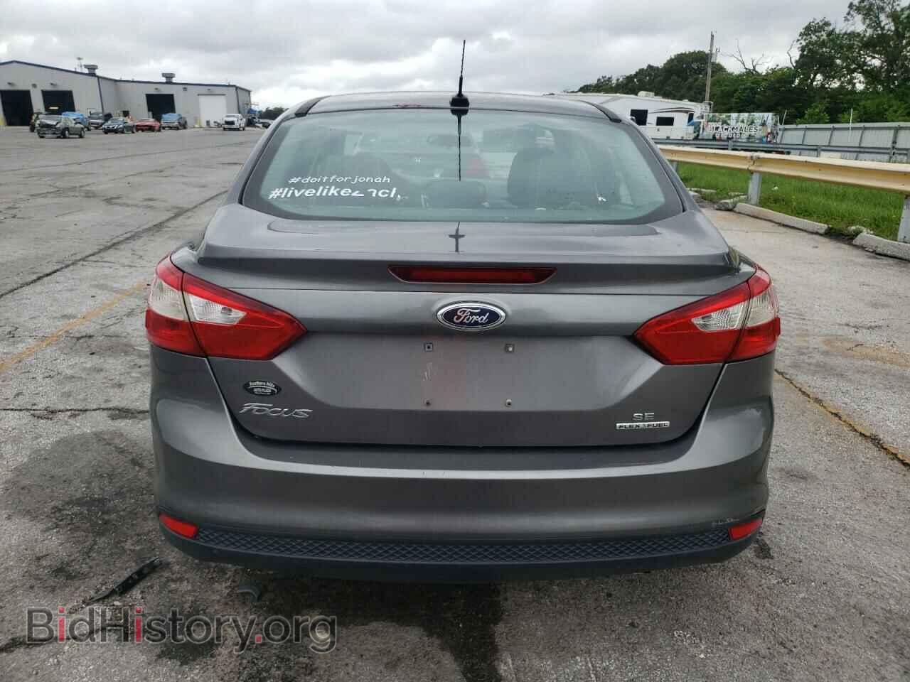2013 FORD FOCUS - VIN: 1FADP3F29DL207679 - Photo 6