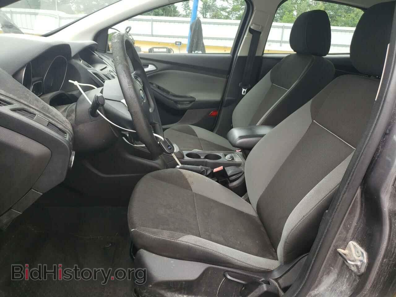 2013 FORD FOCUS - VIN: 1FADP3F29DL207679 - Photo 7