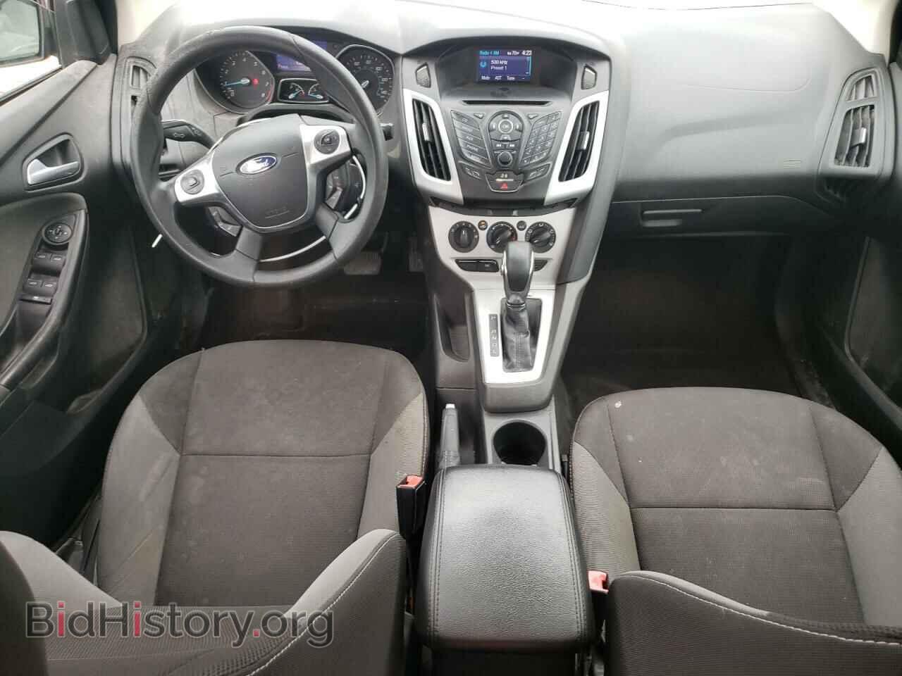 2013 FORD FOCUS - VIN: 1FADP3F29DL207679 - Photo 8