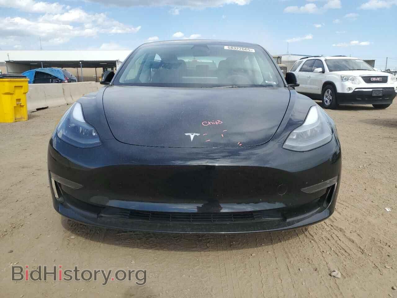 2023 TESLA MODEL 3 - VIN: 5YJ3E1EC8PF634532 - Фото 5