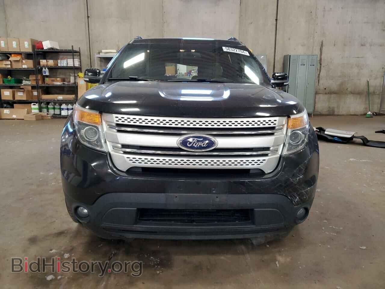 2015 FORD EXPLORER - VIN: 1FM5K8D84FGC64347 - Фото 5