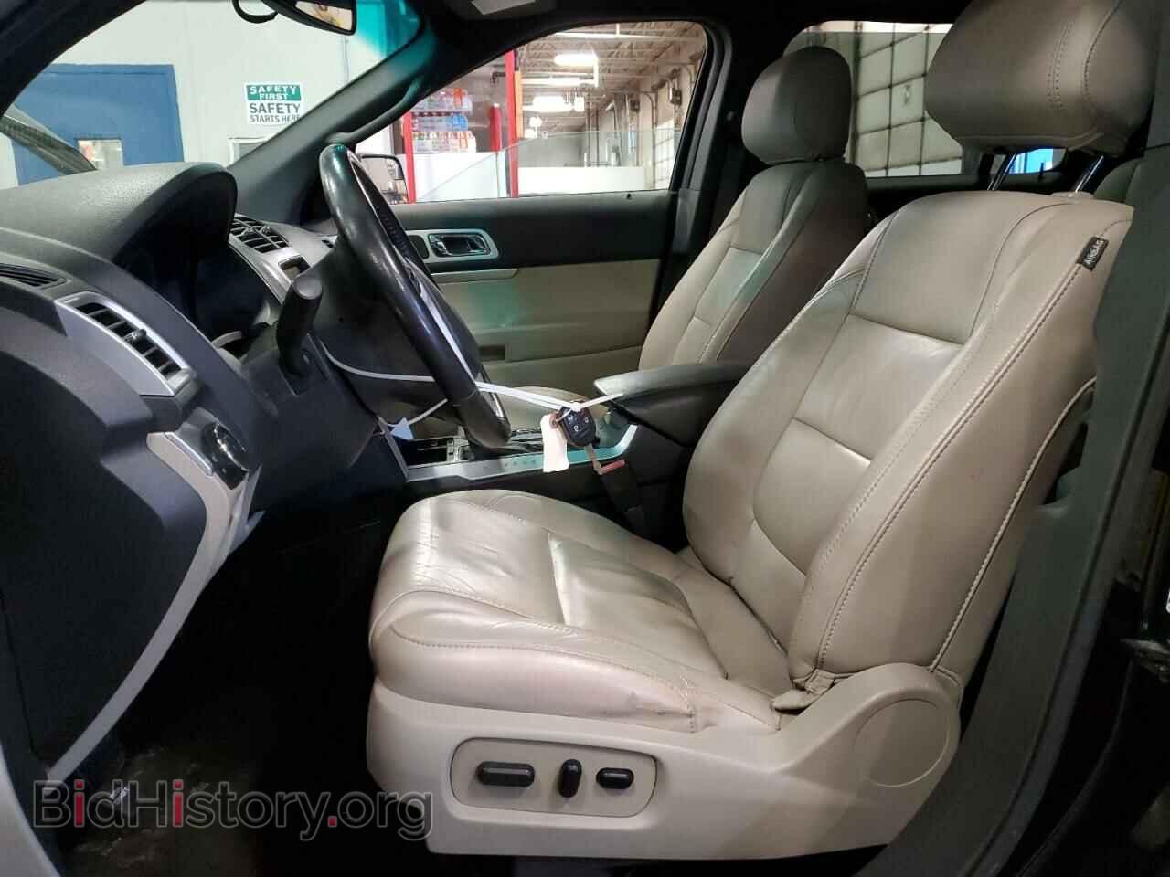 2015 FORD EXPLORER - VIN: 1FM5K8D84FGC64347 - Фото 7