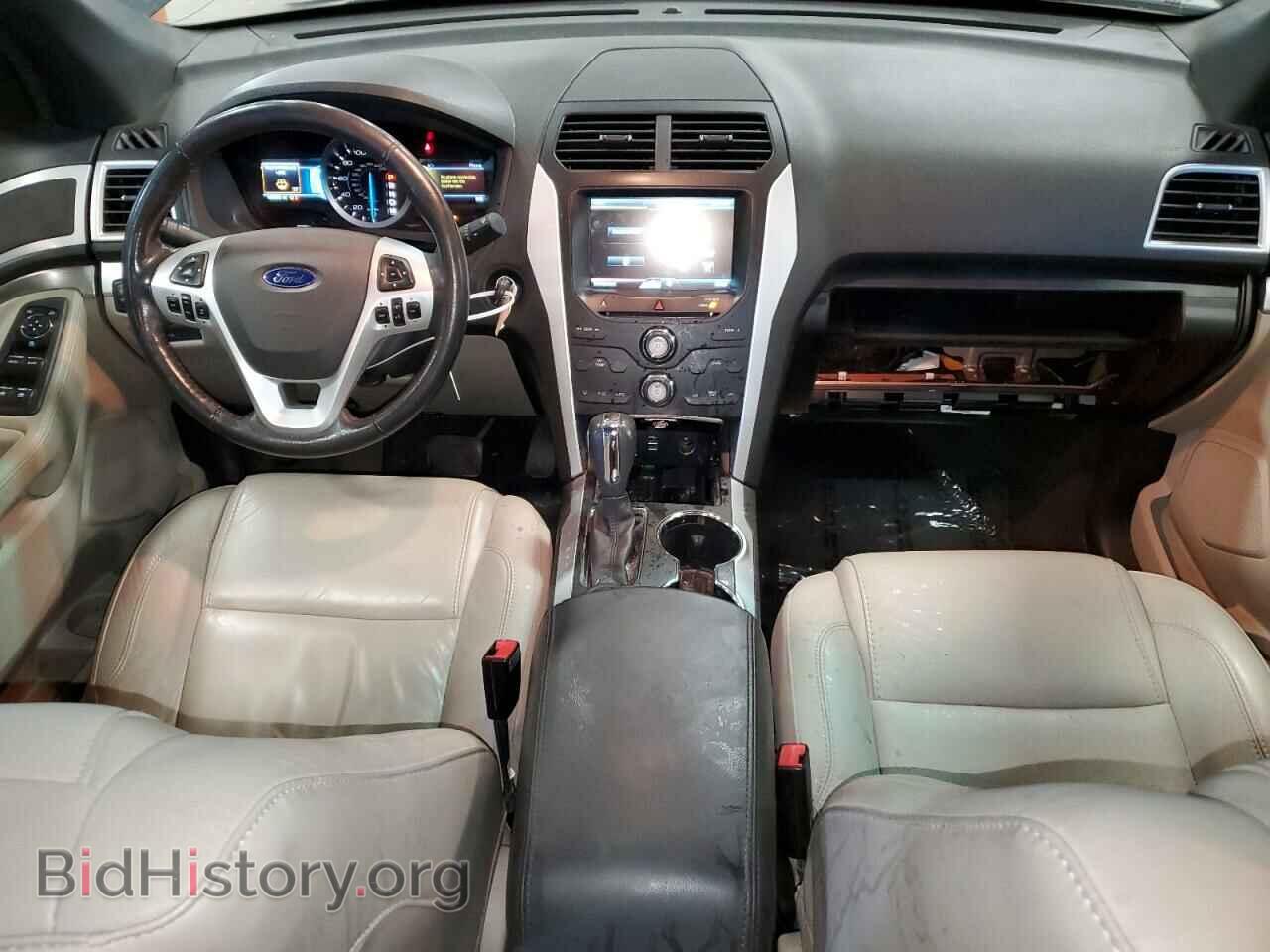 2015 FORD EXPLORER - VIN: 1FM5K8D84FGC64347 - Фото 8