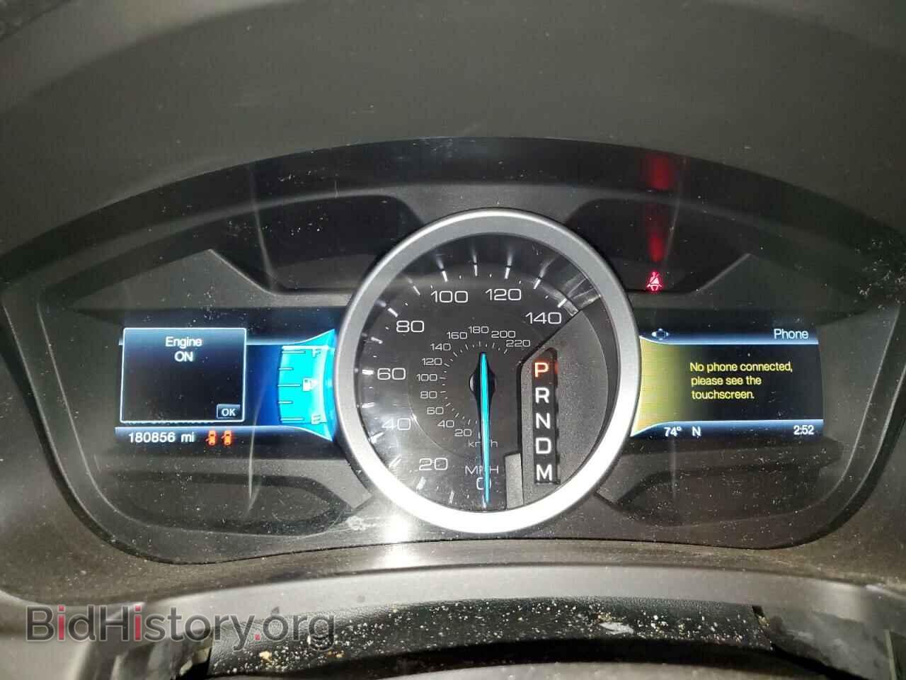 2015 FORD EXPLORER - VIN: 1FM5K8D84FGC64347 - Фото 9