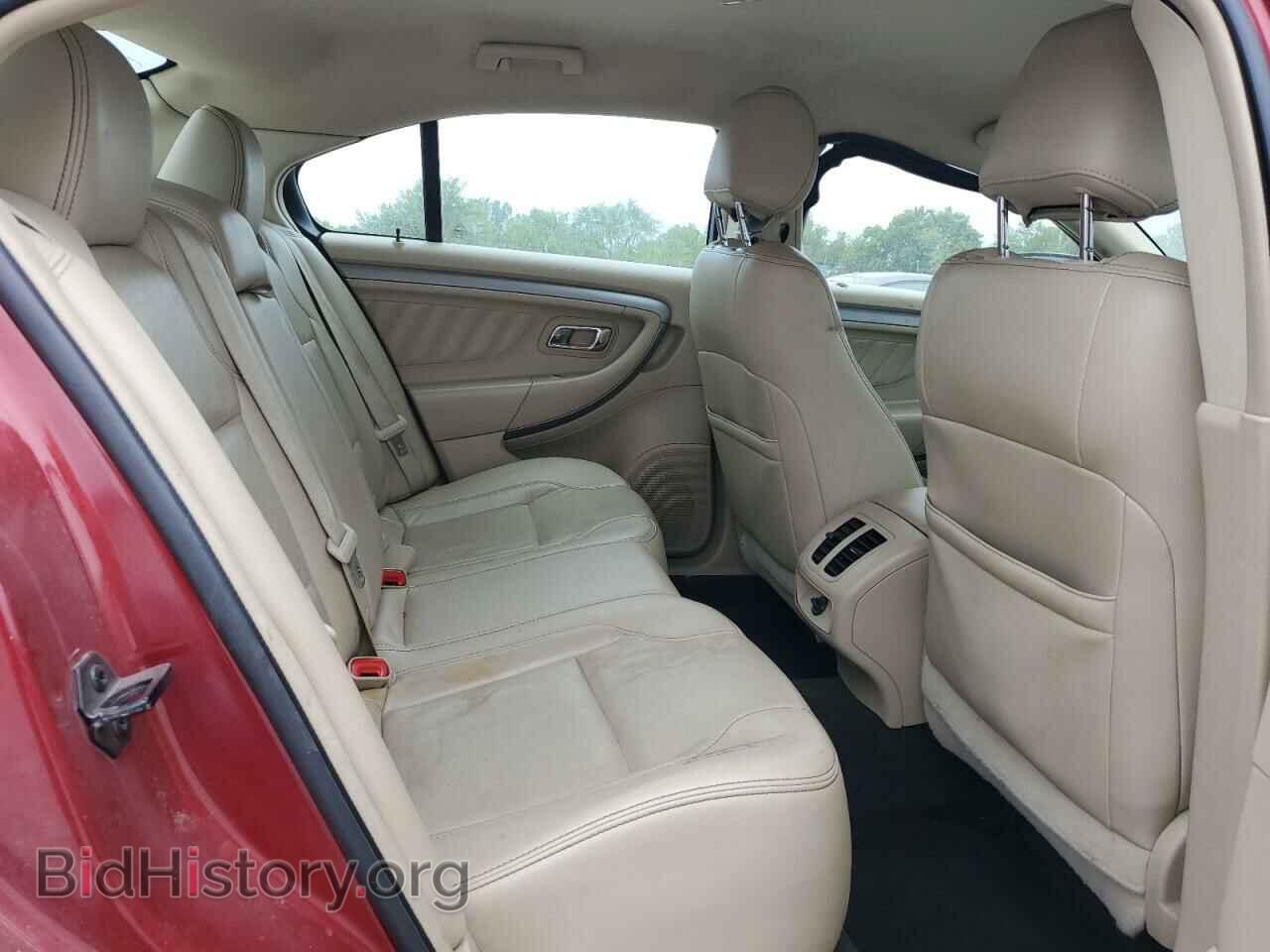 2016 FORD TAURUS - VIN: 1FAHP2E8XGG112868 - Фото 10