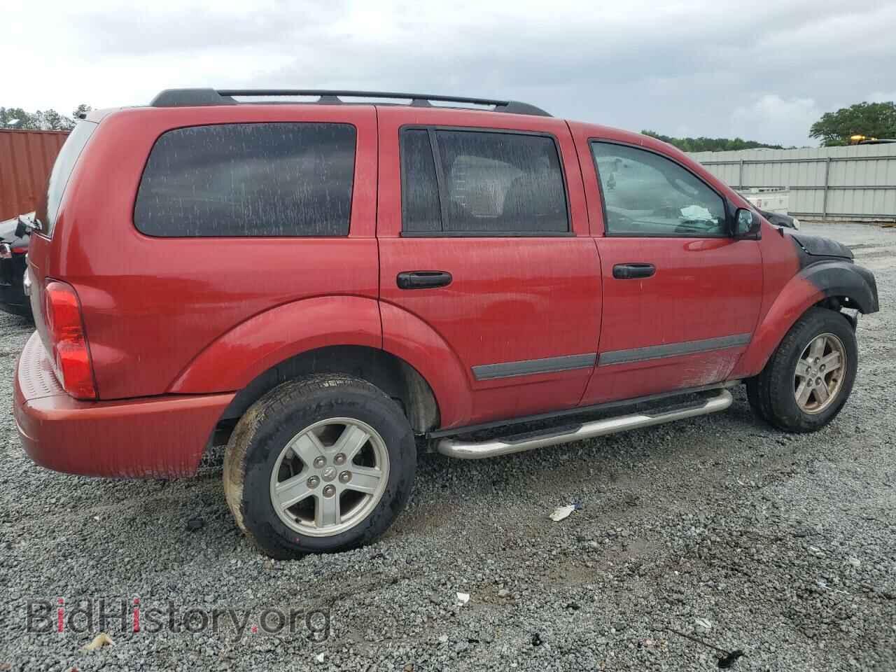 2006 DODGE DURANGO - VIN: 1D4HD48N06F182676 - Фото 3