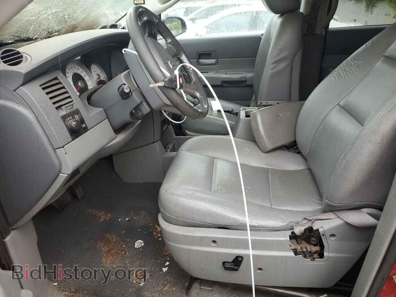2006 DODGE DURANGO - VIN: 1D4HD48N06F182676 - Фото 7