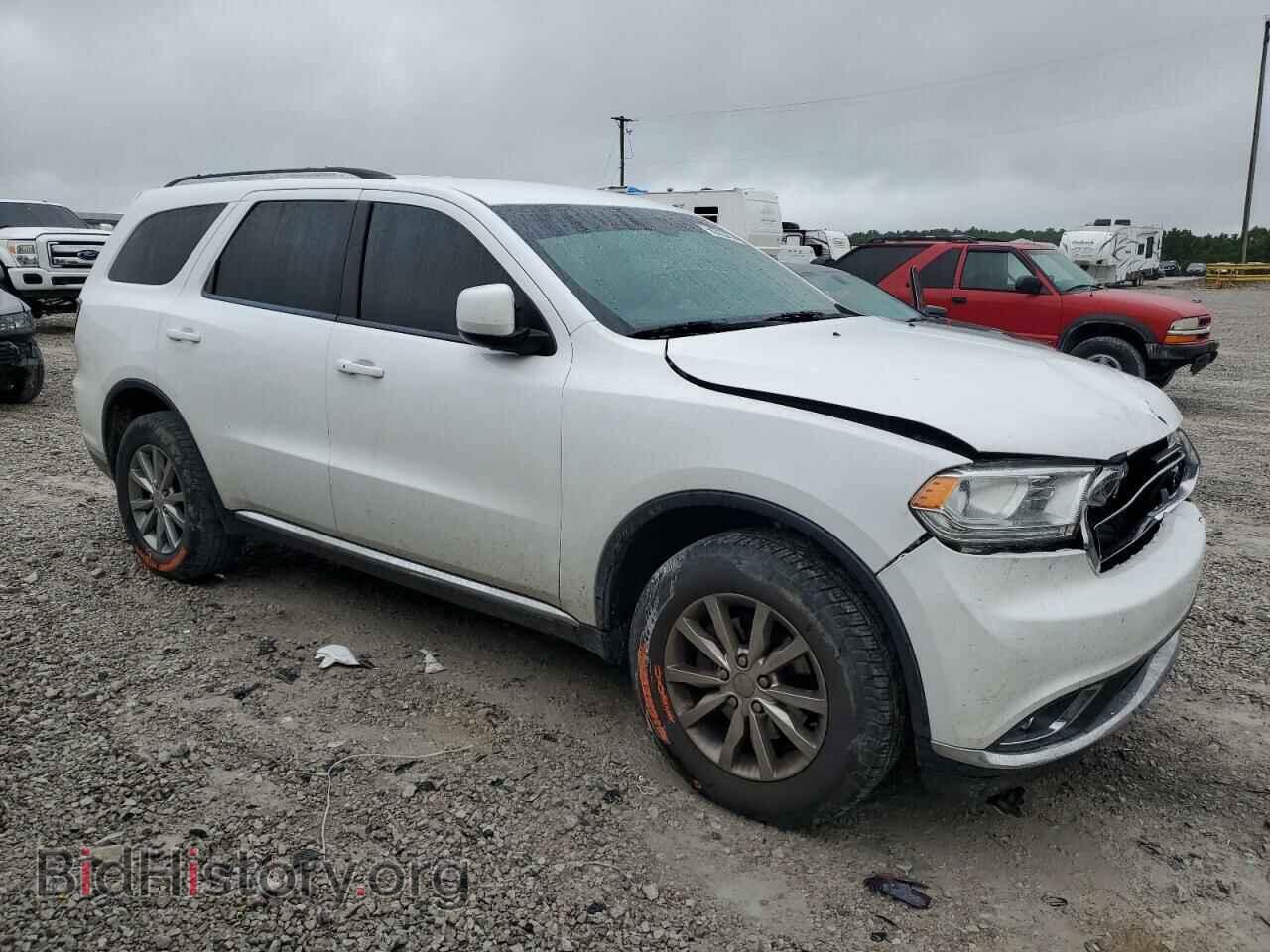 2017 DODGE DURANGO - VIN: 1C4RDJAGXHC629840 - Фото 4