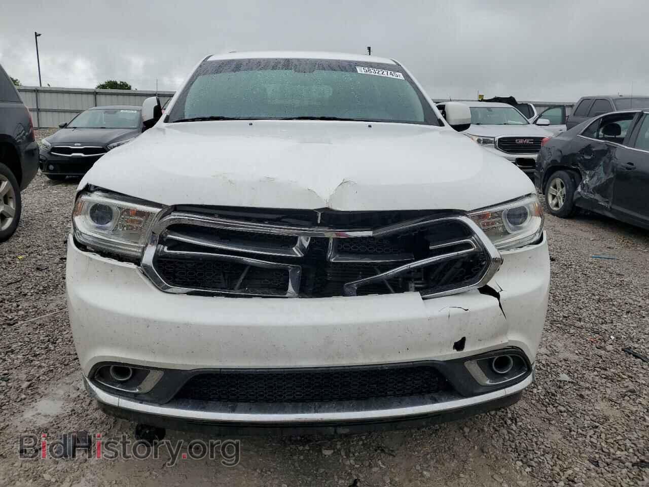 2017 DODGE DURANGO - VIN: 1C4RDJAGXHC629840 - Фото 5