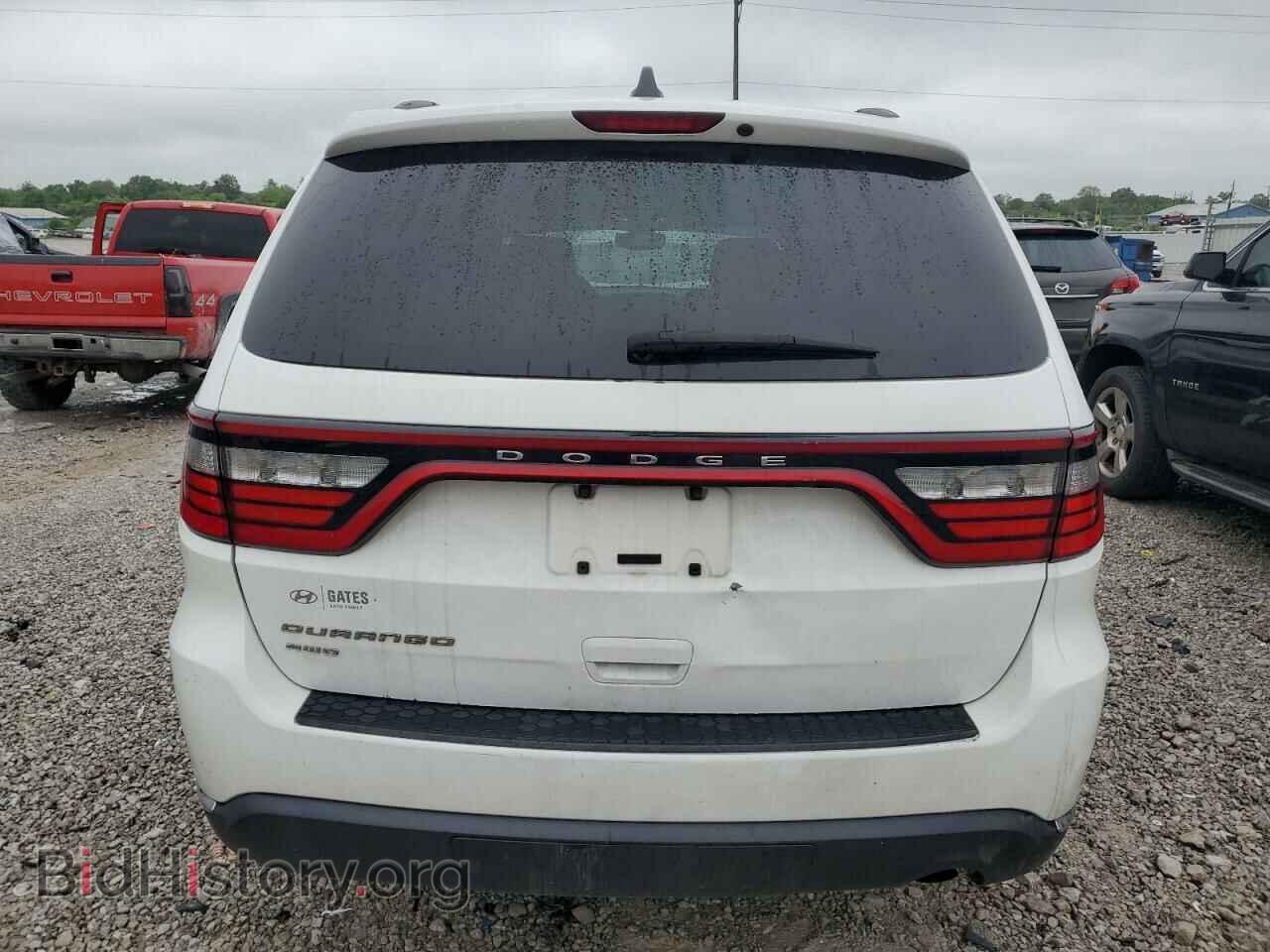 2017 DODGE DURANGO - VIN: 1C4RDJAGXHC629840 - Фото 6