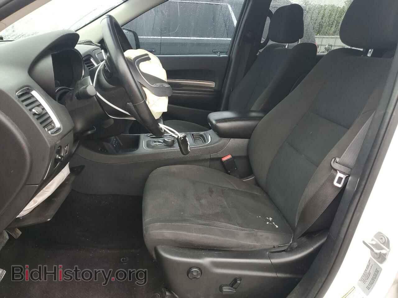 2017 DODGE DURANGO - VIN: 1C4RDJAGXHC629840 - Фото 7
