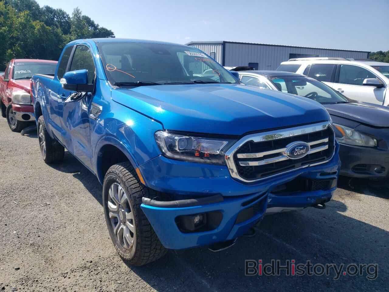 Photo 1FTER1EH5NLD31436 - FORD RANGER 2022