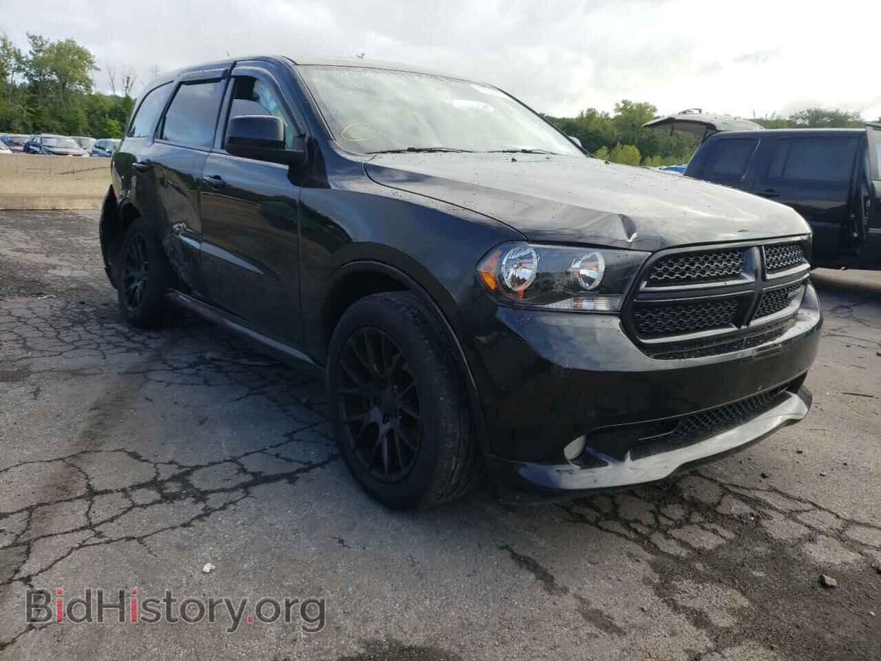 Фотография 1C4RDJAG6DC688765 - DODGE DURANGO 2013