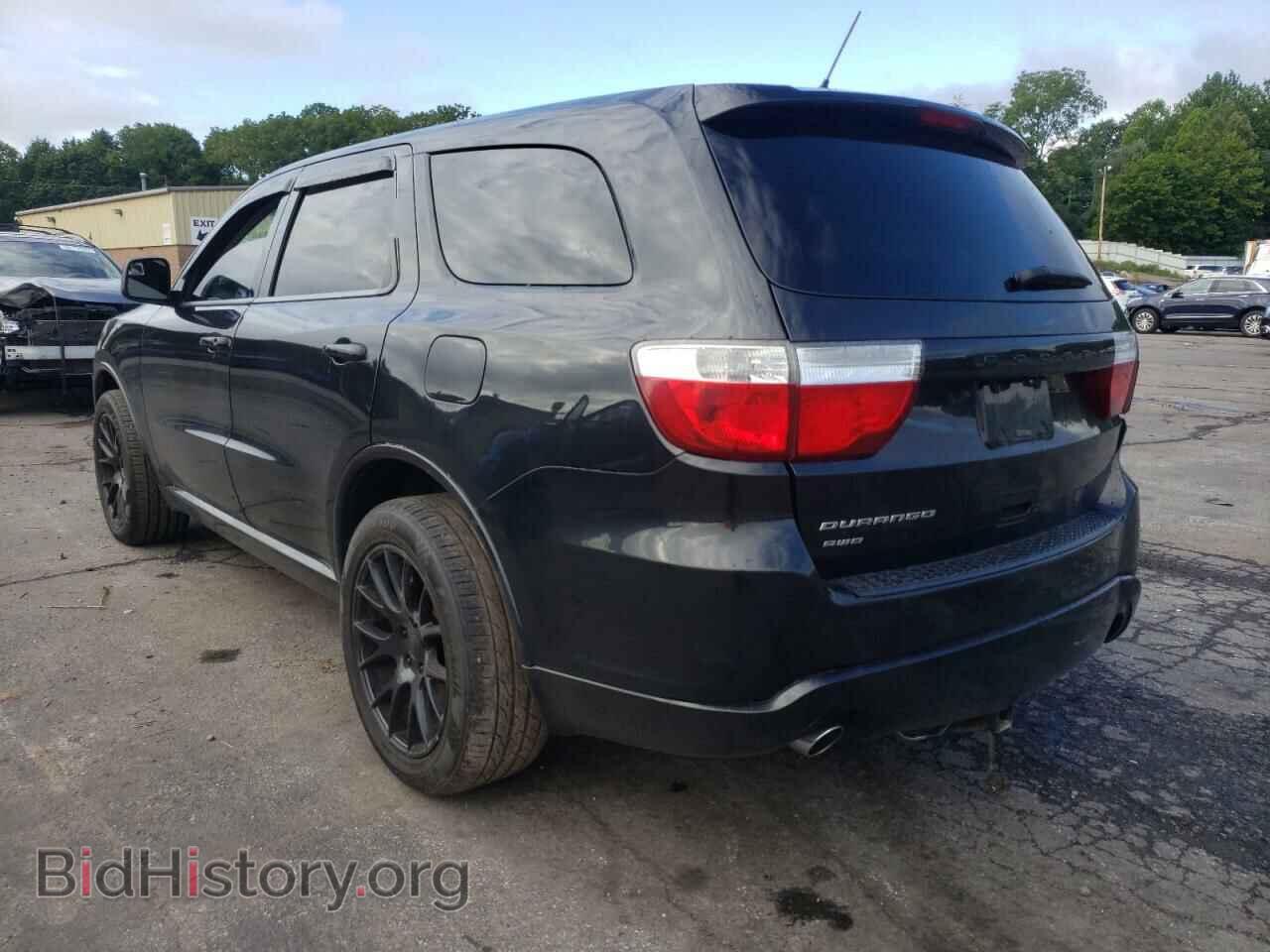 2013 DODGE DURANGO - VIN: 1C4RDJAG6DC688765 - Photo 3