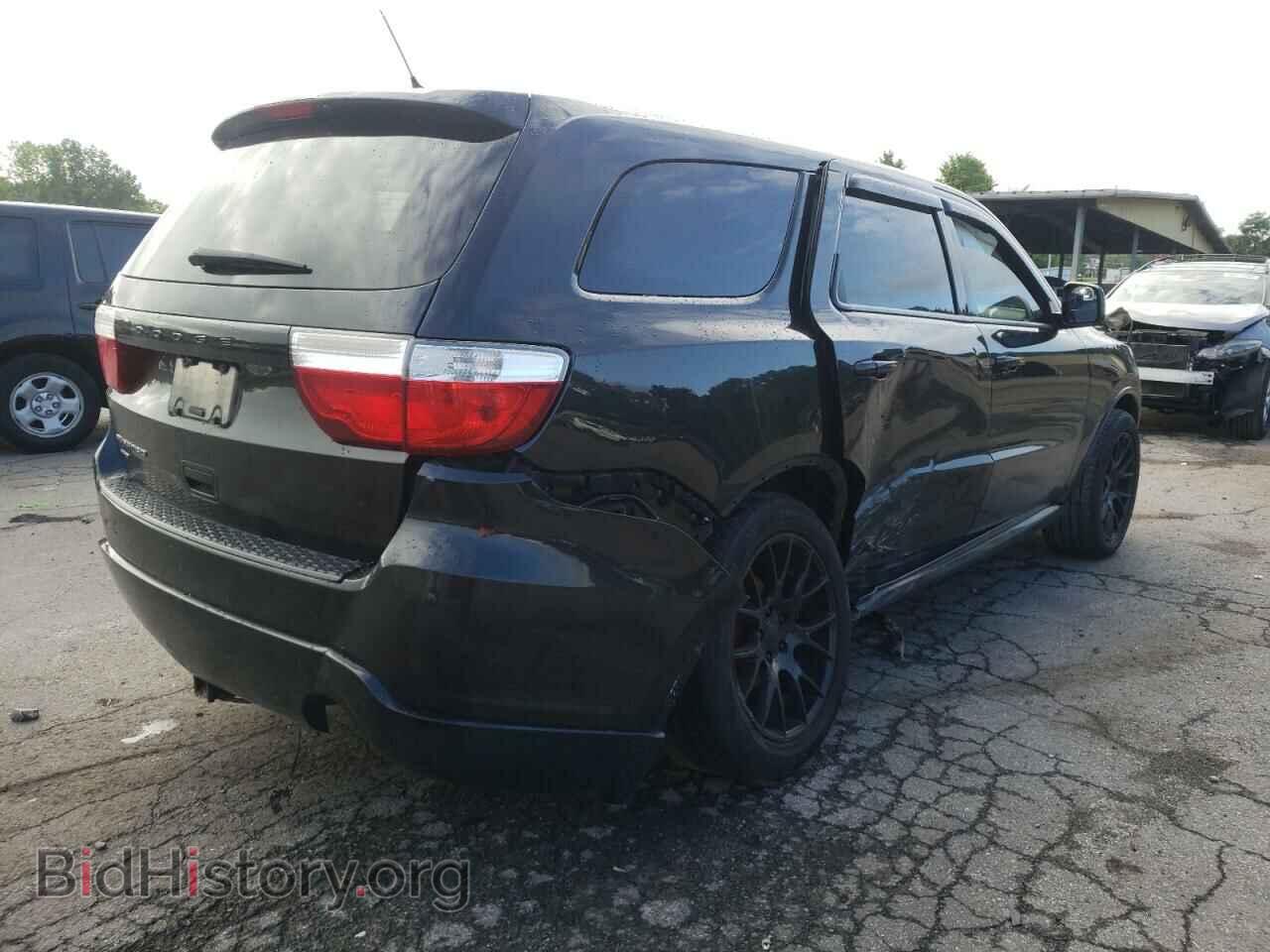 2013 DODGE DURANGO - VIN: 1C4RDJAG6DC688765 - Photo 4