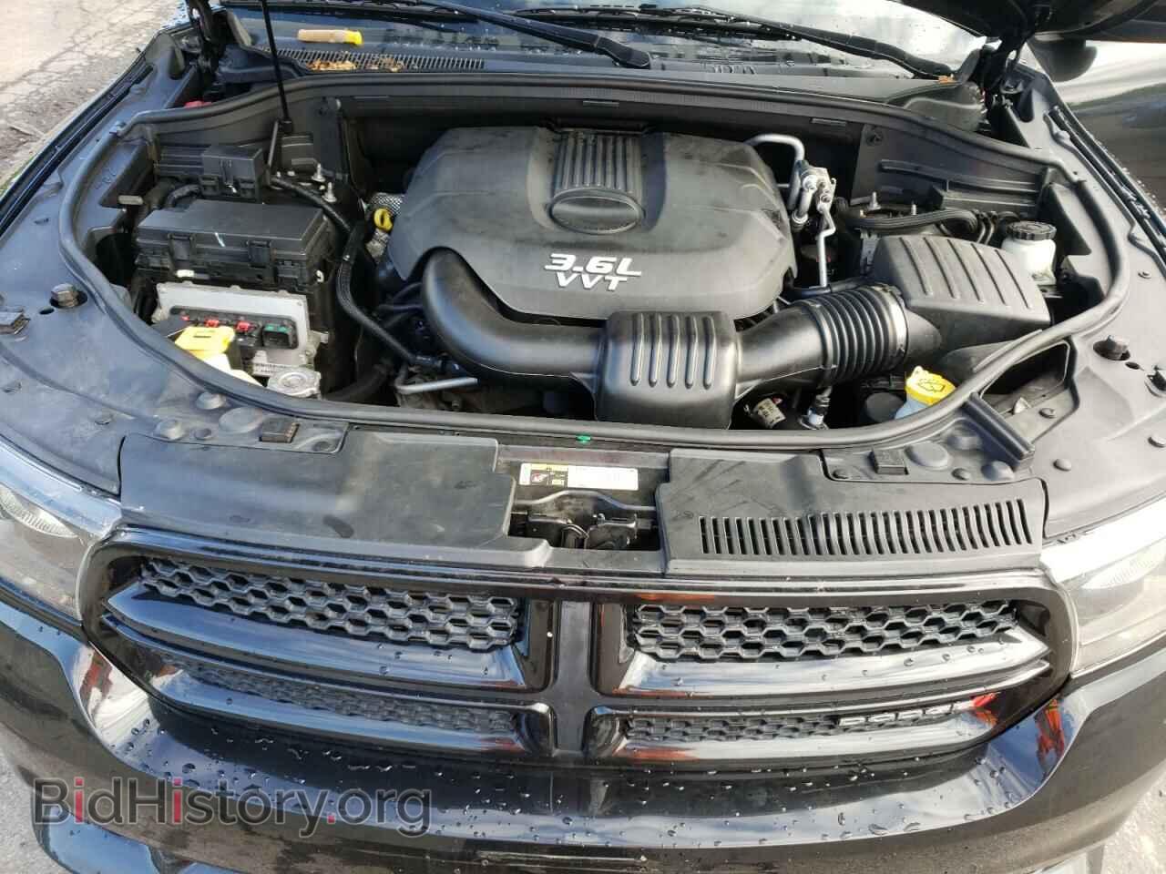 2013 DODGE DURANGO - VIN: 1C4RDJAG6DC688765 - Photo 7