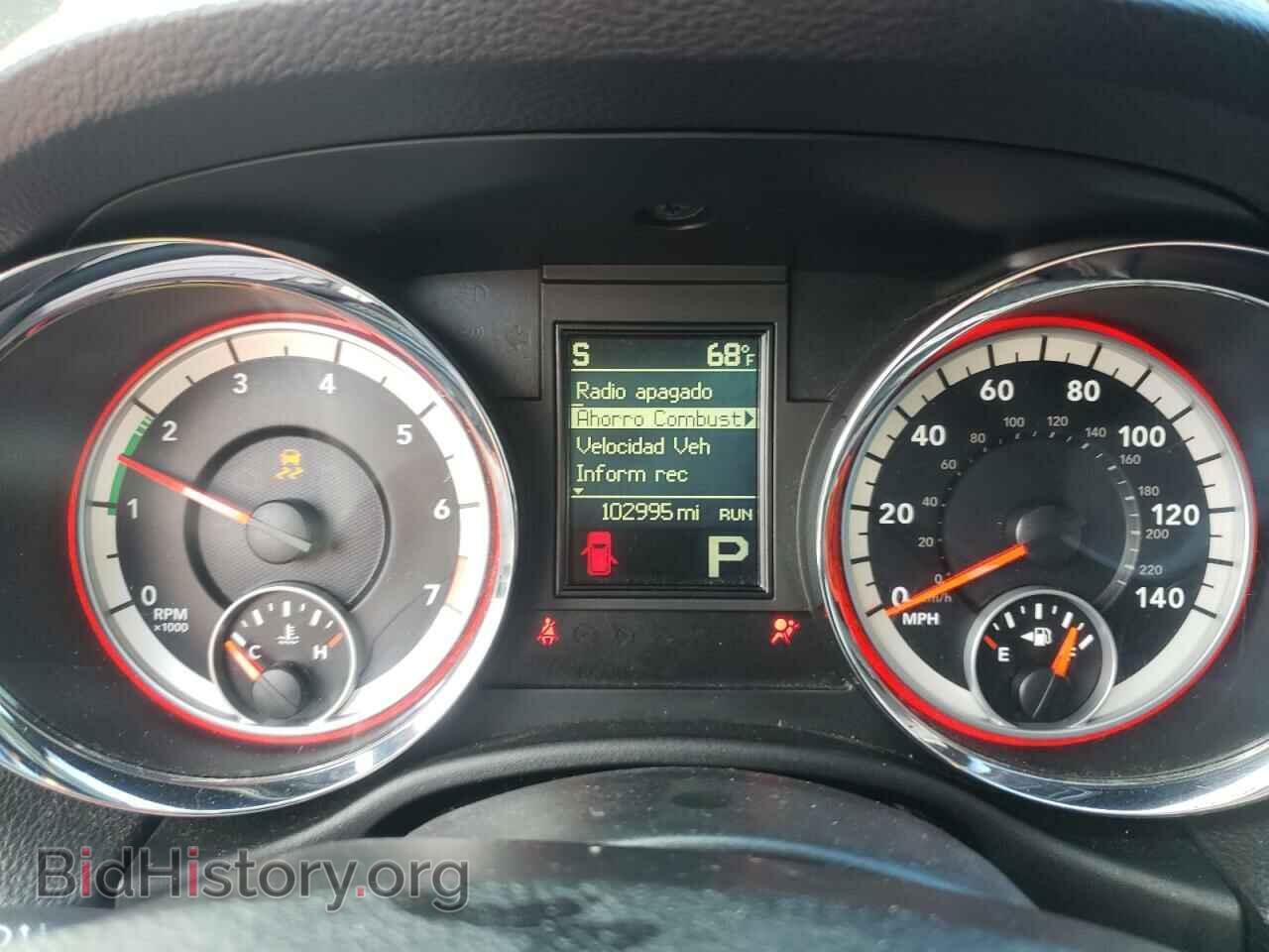 2013 DODGE DURANGO - VIN: 1C4RDJAG6DC688765 - Photo 8