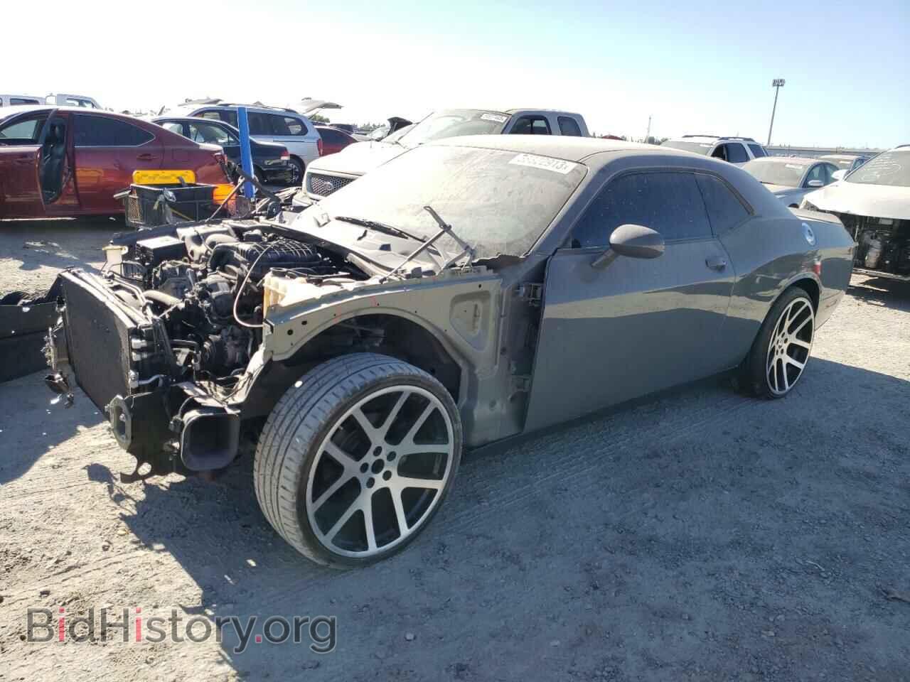 Фотография 2C3CDZAG5KH570709 - DODGE CHALLENGER 2019