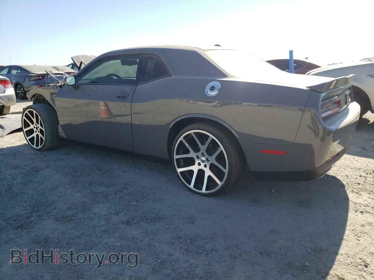 2019 DODGE CHALLENGER - VIN: 2C3CDZAG5KH570709 - Фото 2