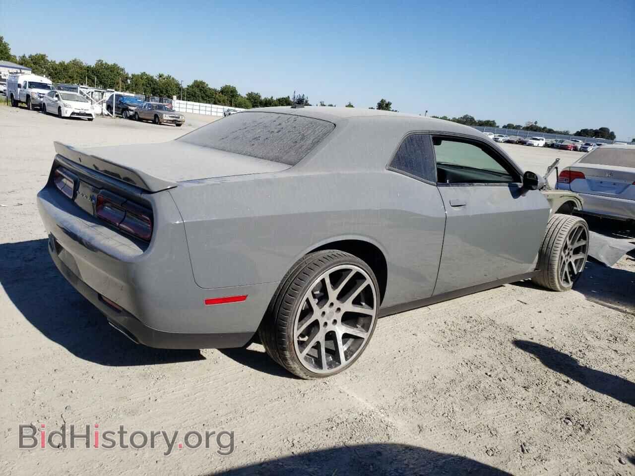 2019 DODGE CHALLENGER - VIN: 2C3CDZAG5KH570709 - Фото 3